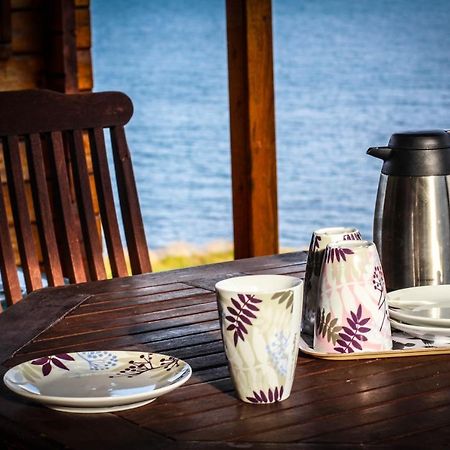 Ytri Vik Villa Hauganes Bagian luar foto