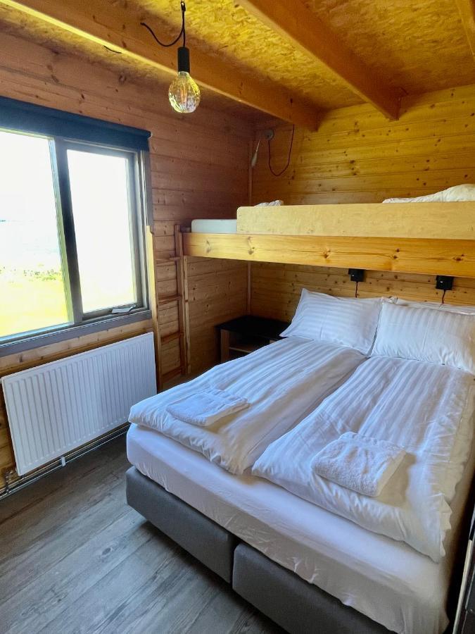 Ytri Vik Villa Hauganes Bagian luar foto