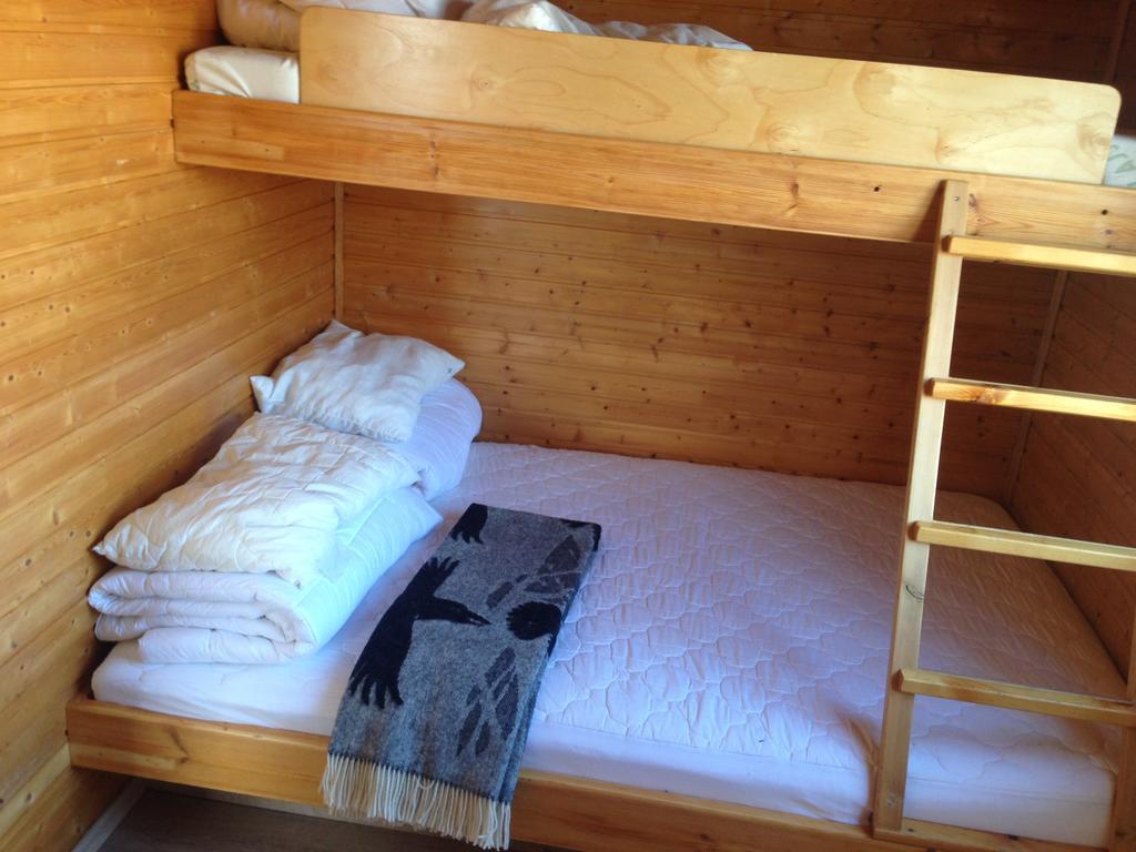 Ytri Vik Villa Hauganes Bagian luar foto