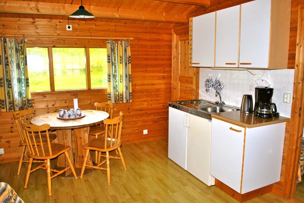 Ytri Vik Villa Hauganes Bagian luar foto