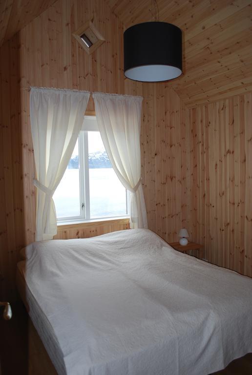 Ytri Vik Villa Hauganes Bagian luar foto