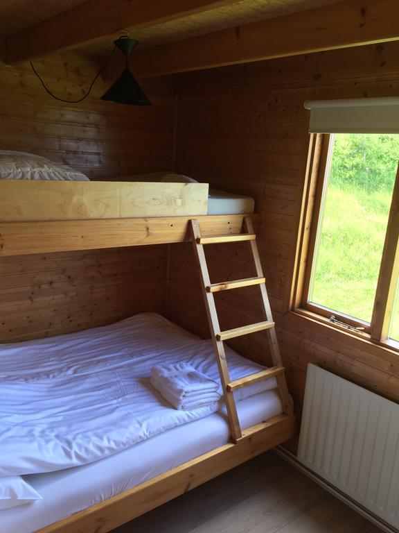 Ytri Vik Villa Hauganes Bagian luar foto