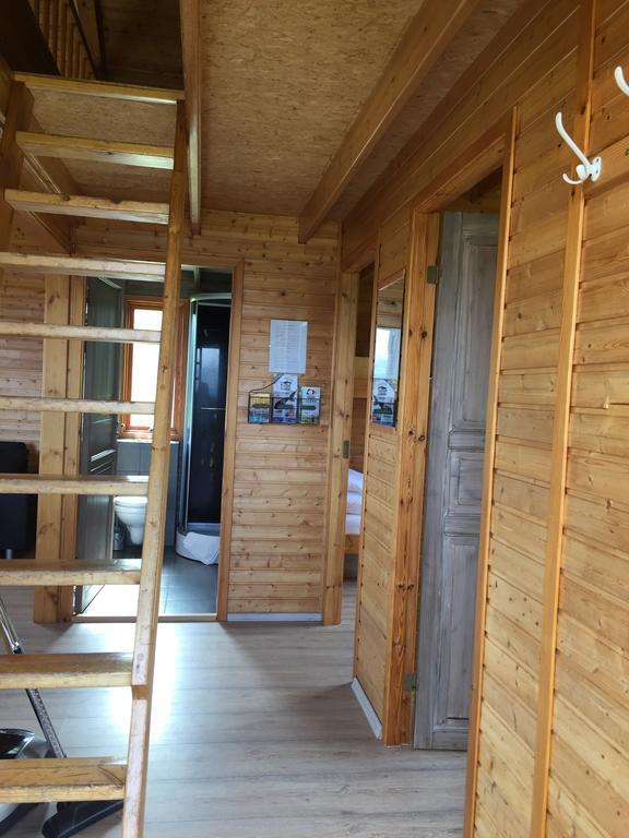 Ytri Vik Villa Hauganes Bagian luar foto