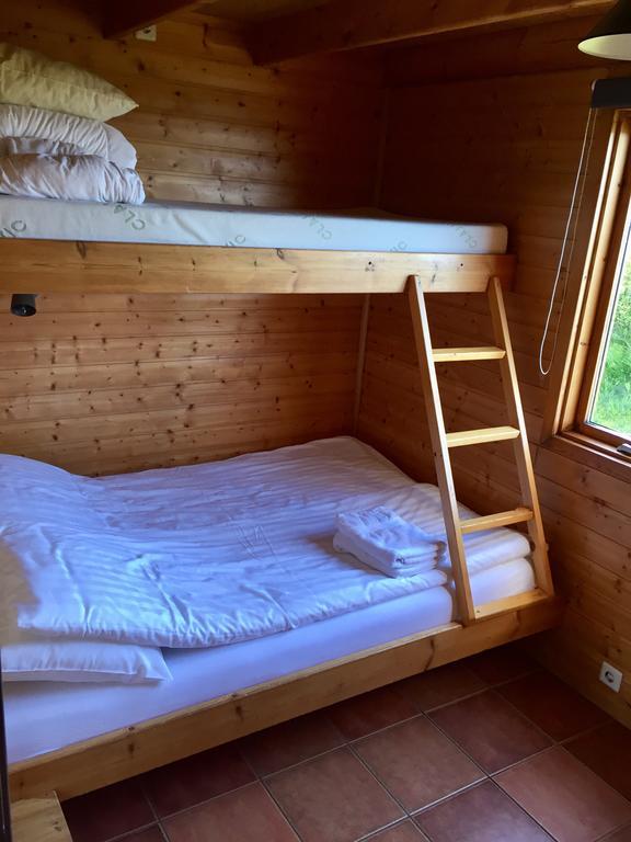 Ytri Vik Villa Hauganes Bagian luar foto