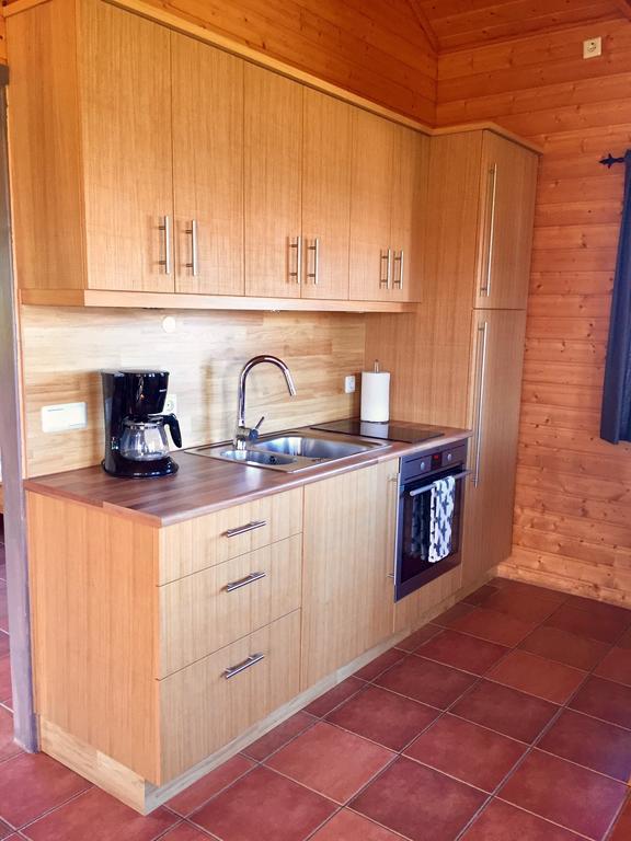 Ytri Vik Villa Hauganes Bagian luar foto