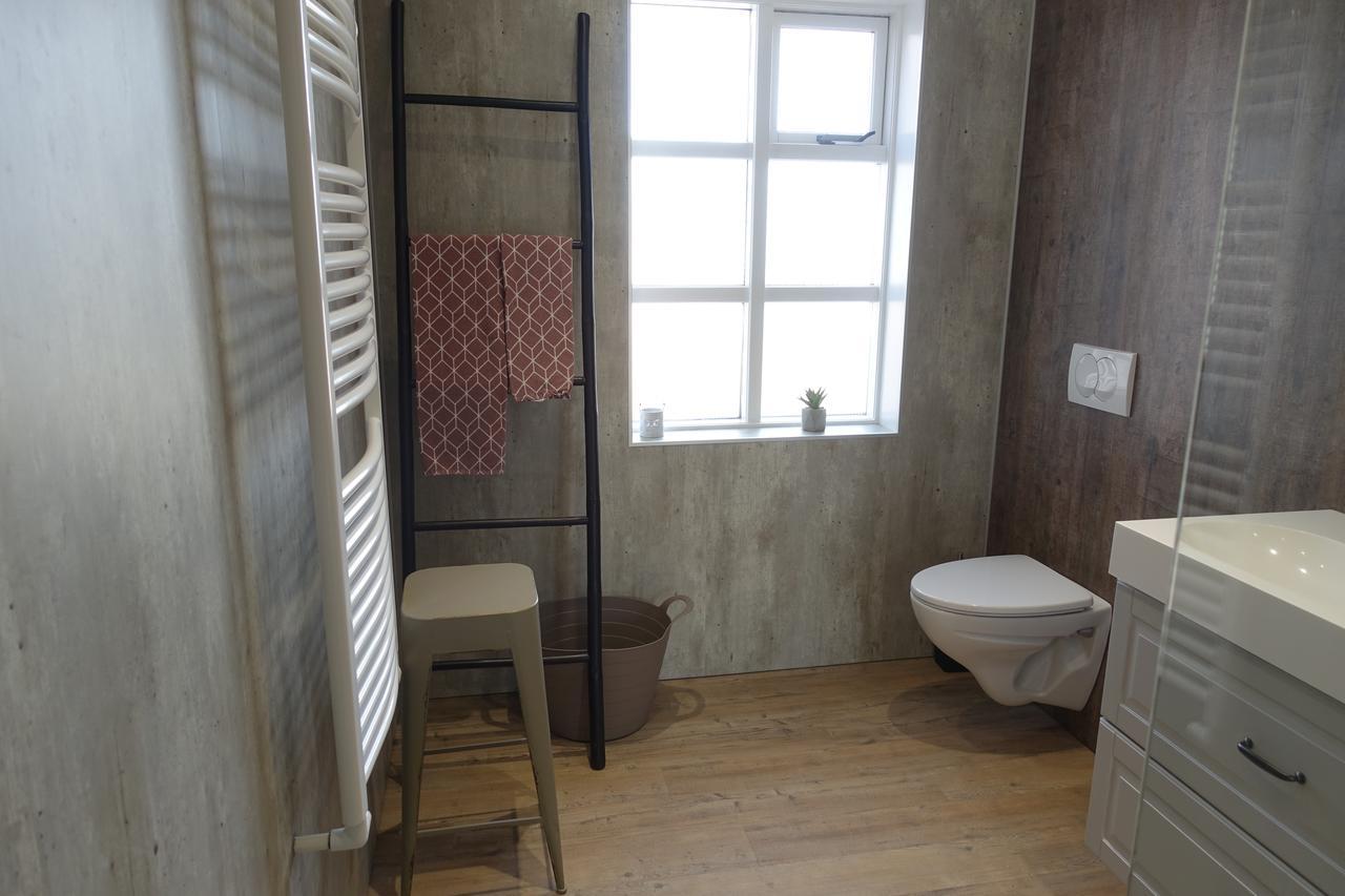 Ytri Vik Villa Hauganes Bagian luar foto